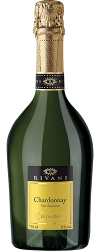 Espumante Branco Schenk Rivani Extra Dry Chardonnay