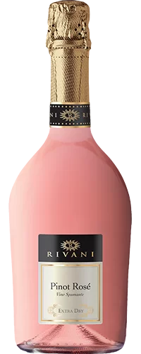 Espumante Rosé Schenk Rivani Extra Dry Pinot Noir