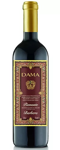 Vinho Tinto Caldirola Dama Barbera