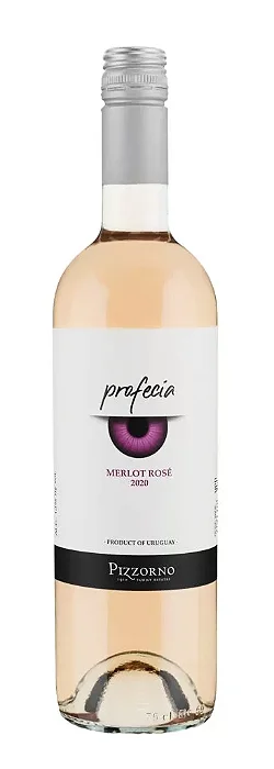 Vinho Rosé Pizzorno Profecia Merlot