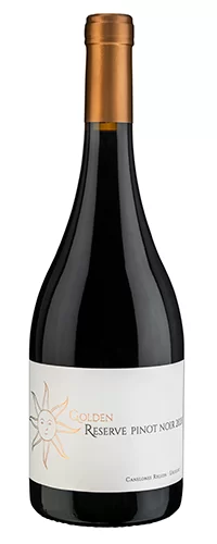 Vinho Tinto Pizzorno Golden Reserva Pinot Noir