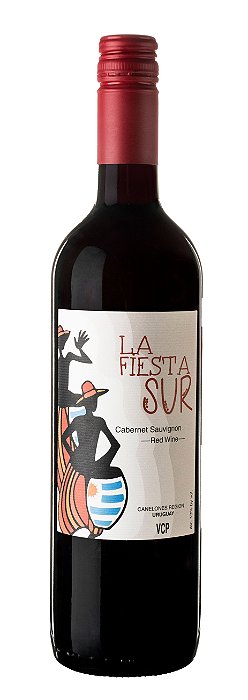 Vinho Tinto La Fiesta Sur Cabernet Sauvignon