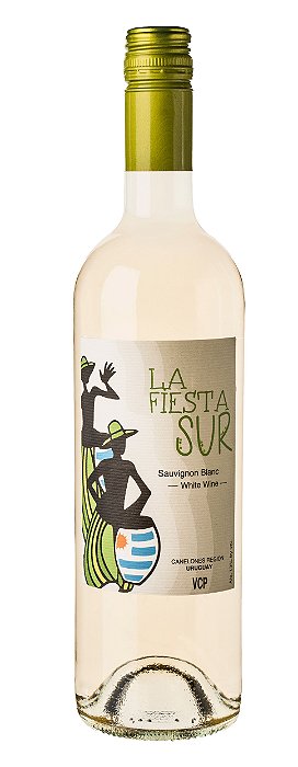 Vinho Branco La Fiesta Sur Sauvignon Blanc