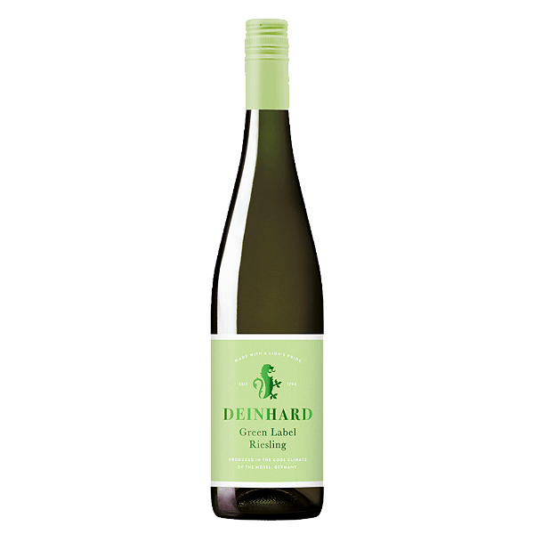 Vinho Branco Deinhard Green Label Riesling