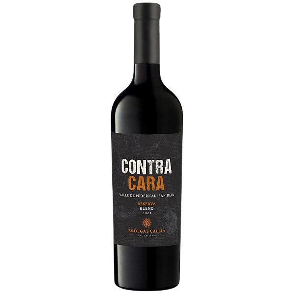 Vinho Tinto Contracara Blend