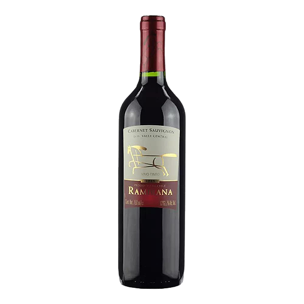 Vinho Tinto Ramirana Reserva Cabernet Sauvignon