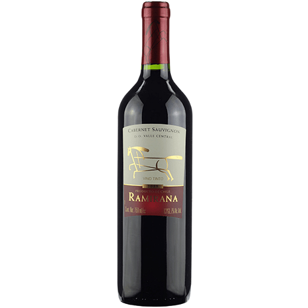 Vinho Tinto Ramirana Varietal Cabernet Sauvignon