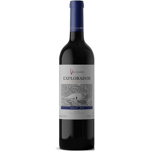 Vinho Tinto Ventisquero Explorador Merlot