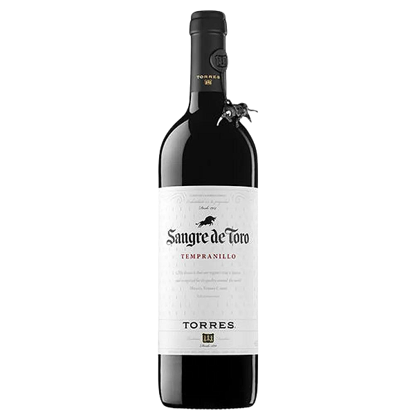 Vinho Tinto Sangre de Toro Tempranillo