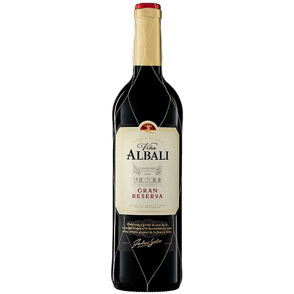 Vinho Tinto Vina Albali Gran Reserva Privada