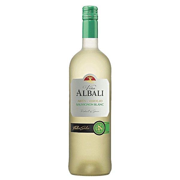 Vinho Branco Vina Albali Jovem
