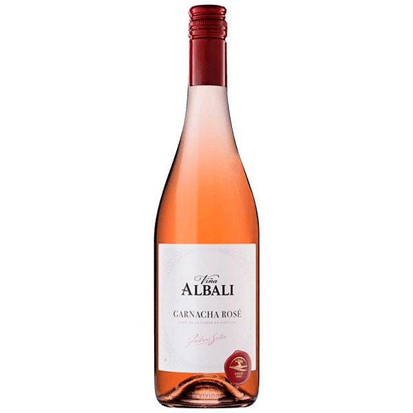 Vinho Rosé Viña Albali Jovem