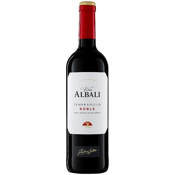 Vinho Tinto Viña Albali Roble