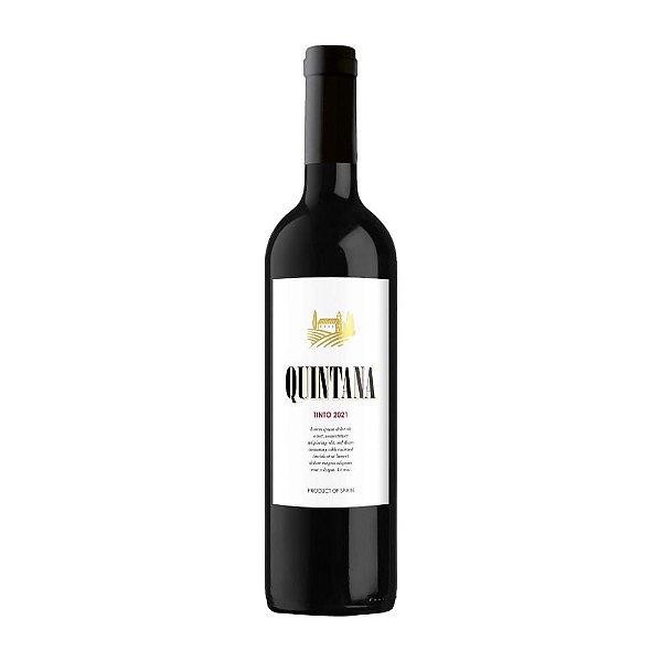Vinho Tinto Bodegas Leganza Quintana Tinto