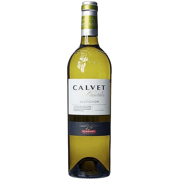 Vinho Branco Calvet Varietals Sauvignon Blanc