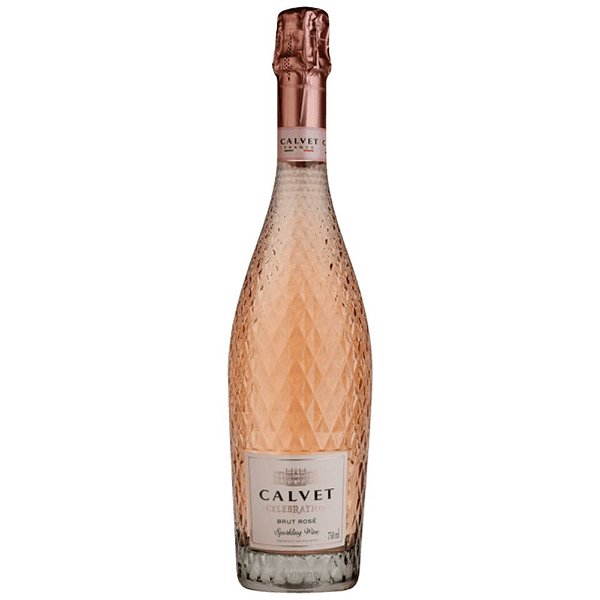 Espumante Calvet Celebration Brut Rosé