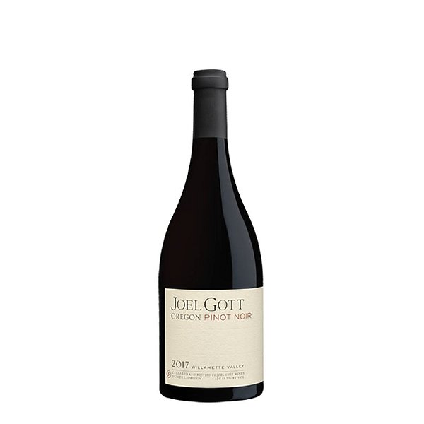 Vinho Tinto Joel Gott Oregon Pinot Noir