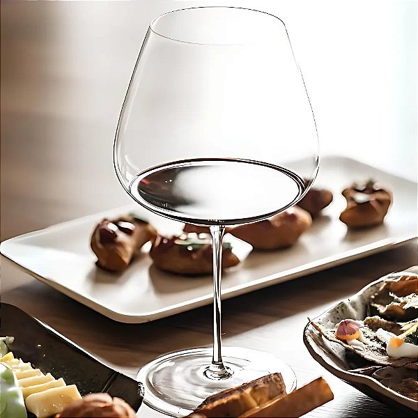 Kit 4 Taças Tanyno Burgundy - Grand Cru 960ml