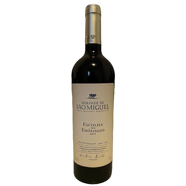 Vinho Tinto HSM EscolhaEnologos