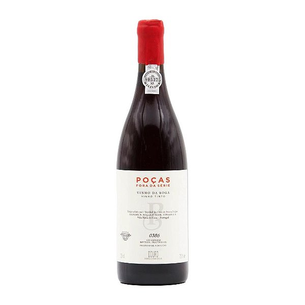 Vinho Tinto Poças