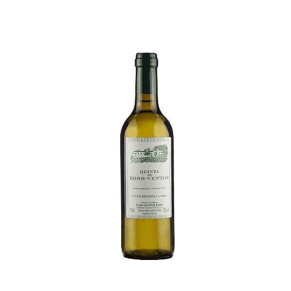 Vinho Branco Quinta de Bons Ventos White Blend 375ml