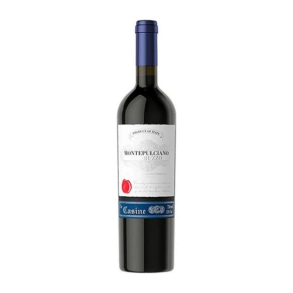 Vinho Tinto Le Casine Montepulc D'Abruzzo