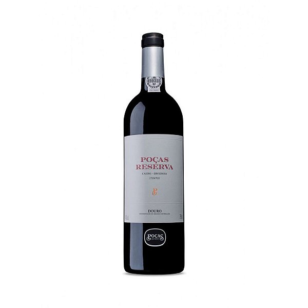 Vinho Tinto Poças Reserva