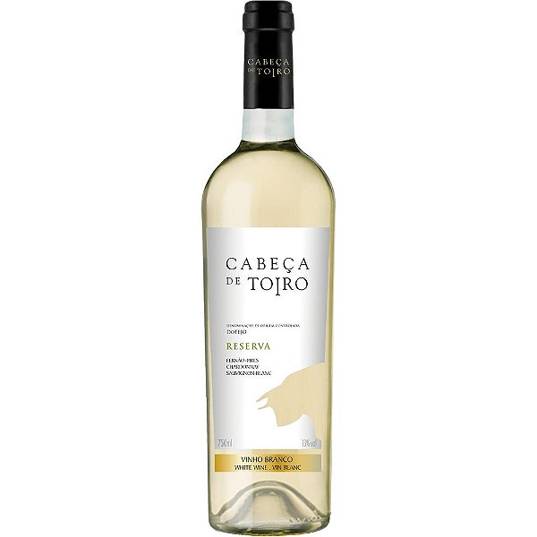 Vinho Branco Cabeça De Toiro Reserva