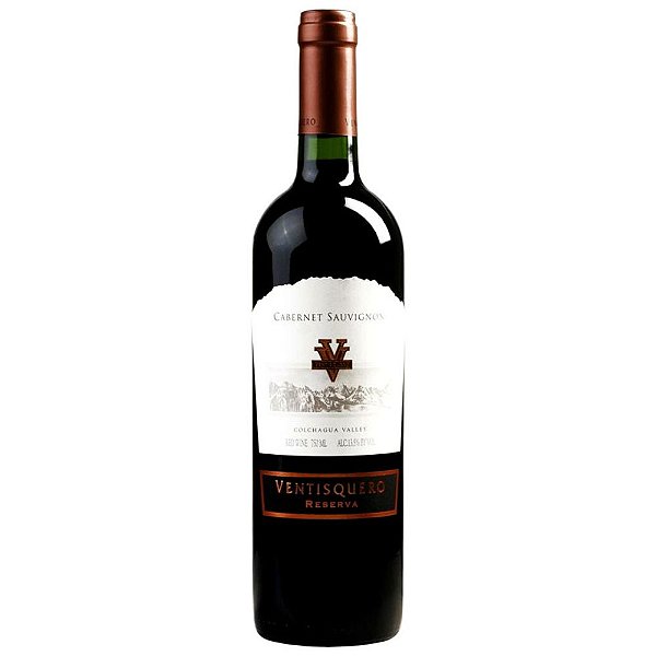 Vinho Tinto Ventisquero Reserva Carménère 375 ML