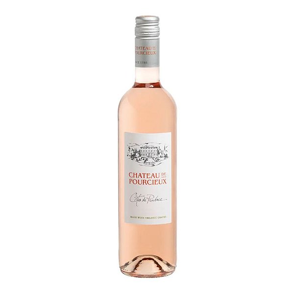 Vinho Rosé Chateau De Pourcieaux Victoire