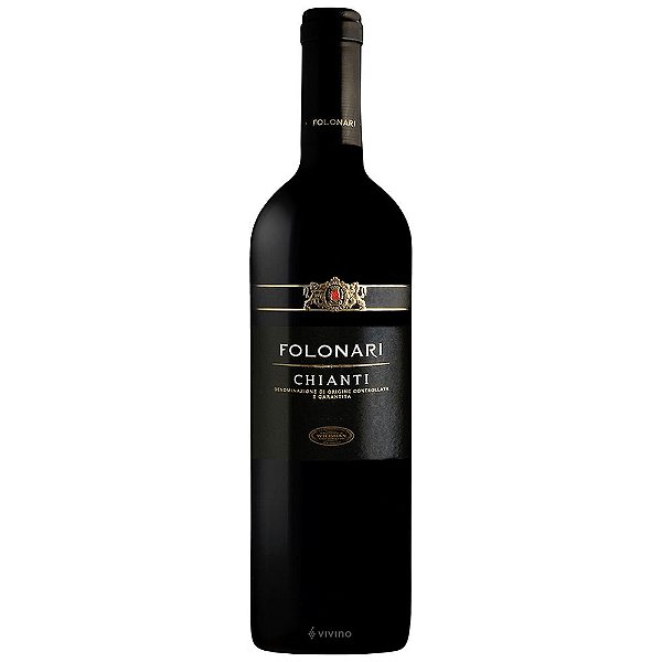 Vinho Tinto Folonari Chiant Clas Riserva