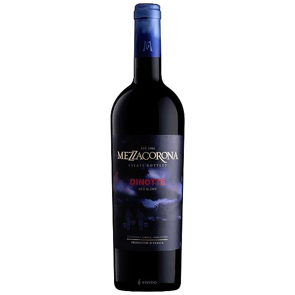 Vinho Tinto Mezzacorona Dinotte Red Blend