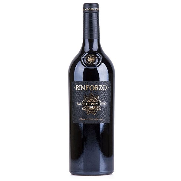 Vinho Tinto Codici RinForzo Salento Primitivo