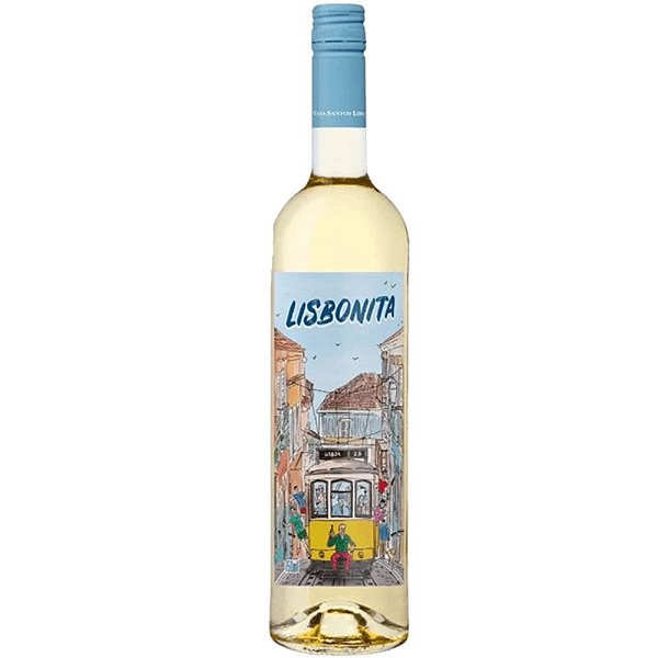 Vinho Branco Lisbonita