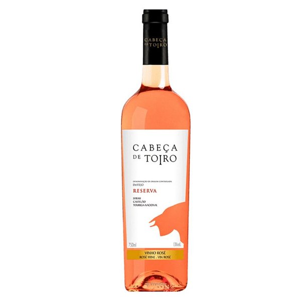 Vinho Rosé Cabeça de ToiroReserva