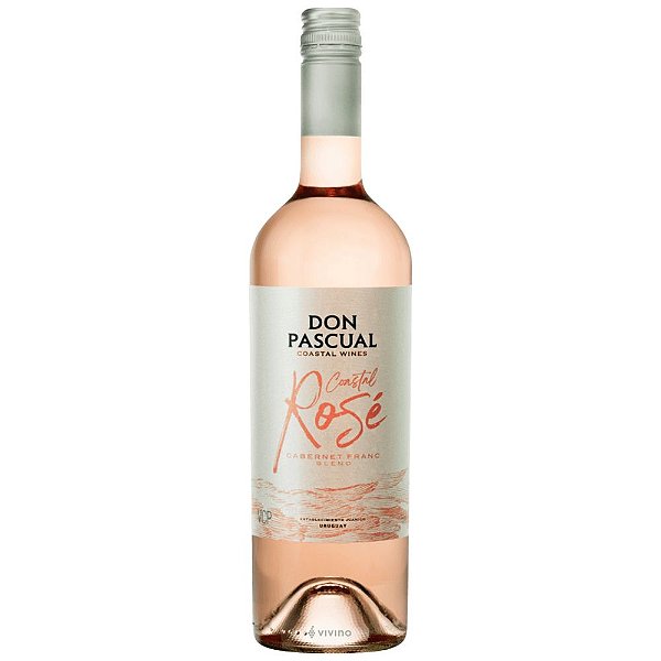 Vinho Rosé Don Pascual Coastal