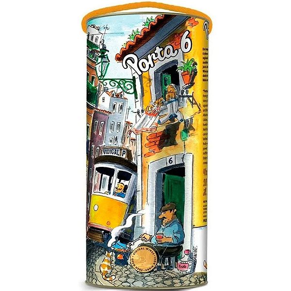 Vinho Tinto Porta 6 Bitube 3L