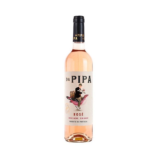 Vinho Rosé Da Pipa