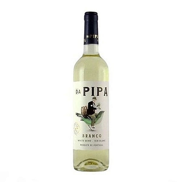 Vinho Branco Da Pipa 375ml