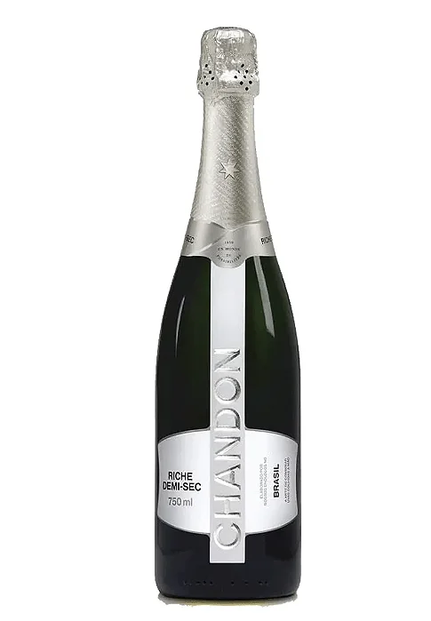 Espumante Chandon Riche Demi-Sec