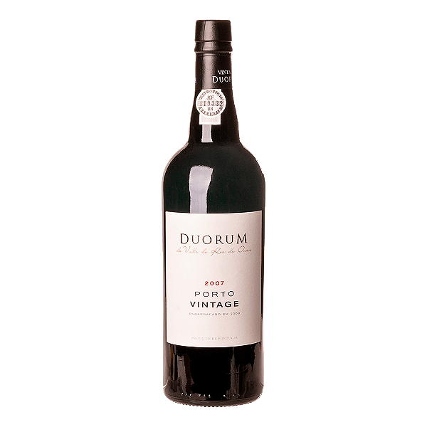 Vinho Tinto Duorum Porto Vintage DOC