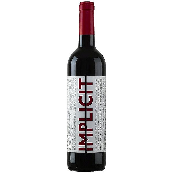 Vinho Tinto Rosa Santos Implicit