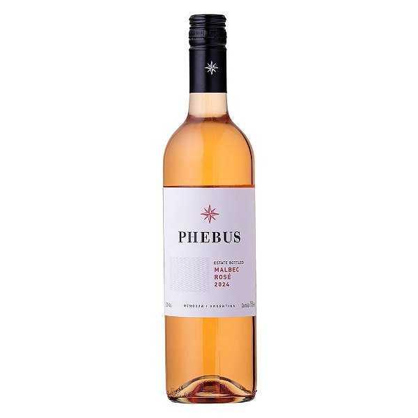 Vinho Rosé Phebus-Bodegas Fabre Estate Malbec