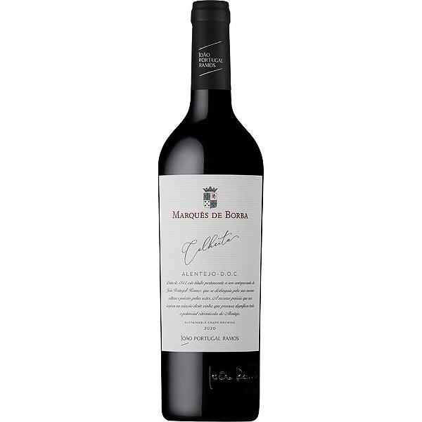 Vinho Tinto Marques de Borba Colheita Magnum 1,5 L