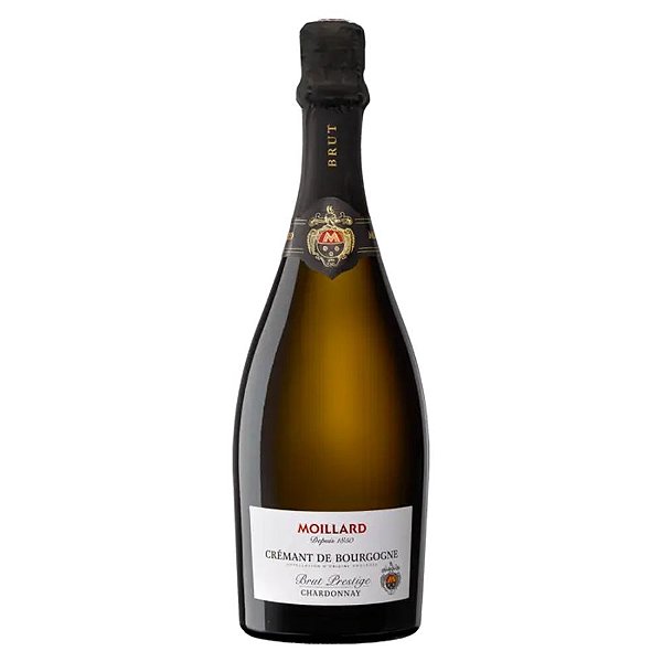 Espumante Moillard Crémant de Bourgogne Brut Prestige