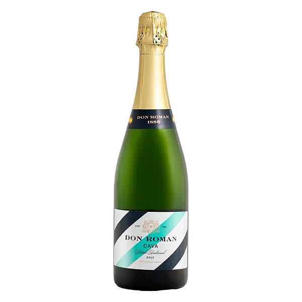 Espumante Cava Brut Don Roman