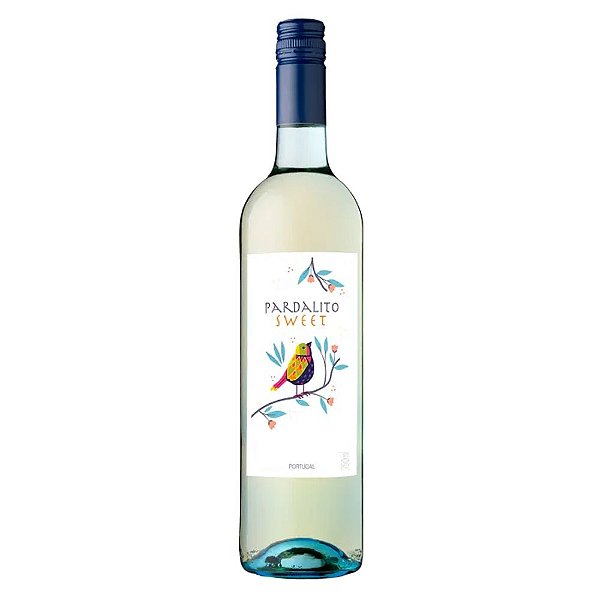Vinho Branco Pardalito Sweet