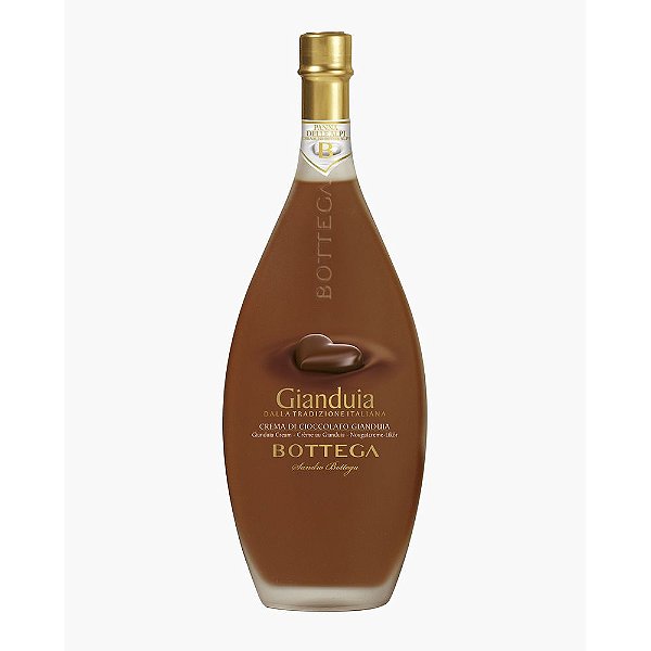 Licor Crema Di Choccolato Gianduia
