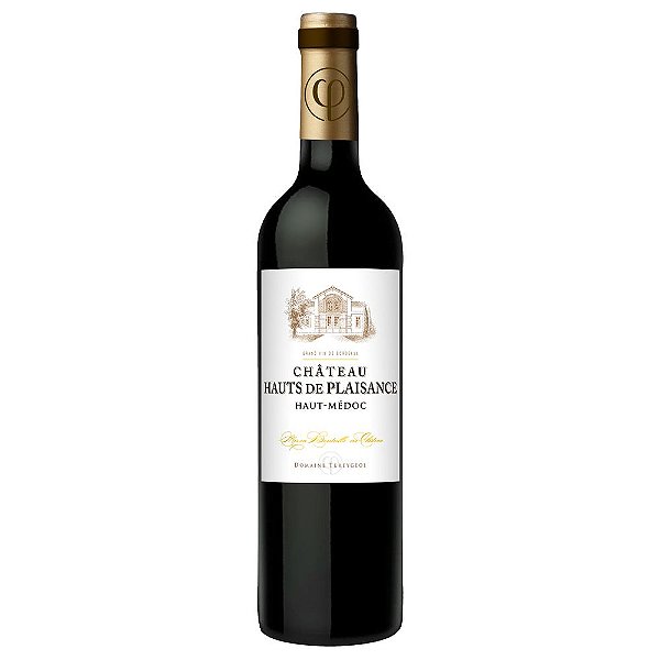 Vinho Tinto Château Hautes de Plaisance