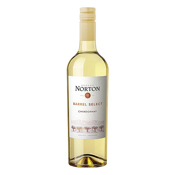 Vinho Branco Norton Select Chardonnay